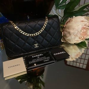 Chanel WOC Crossbody Bag